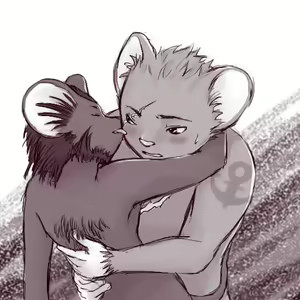 Page 13 of Yobareta - GAMBA short doujins pack + extras - preview thumbnail