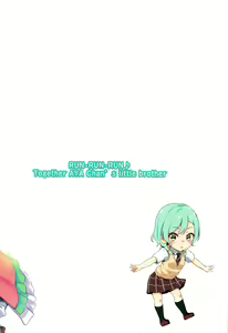 Page 26 of Aya-chan no Otouto-kun to Runrunrun - preview thumbnail