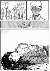Page 16 of a  cruel affair of cross-dresser teacher - preview thumbnail