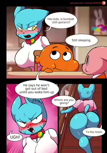 Lusting World of Nicole 1-5 Uncensored — hentai manga cover on Fhentai