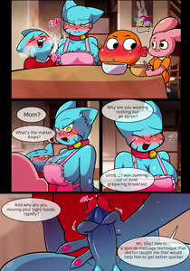 Page 33 of Lusting World of Nicole 1-5 Uncensored - preview thumbnail