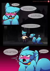 Page 48 of Lusting World of Nicole 1-5 Uncensored - preview thumbnail
