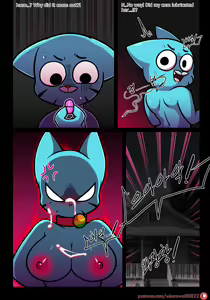 Page 66 of Lusting World of Nicole 1-5 Uncensored - preview thumbnail