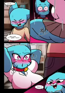 Page 68 of Lusting World of Nicole 1-5 Uncensored - preview thumbnail