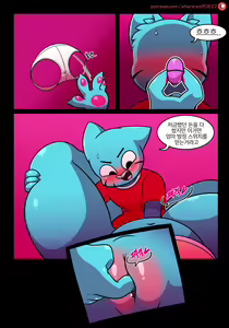 Page 22 of Lusting World of Nicole 1-5 Uncensored - preview thumbnail