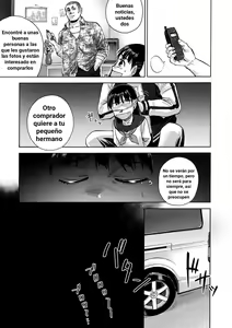 Page 11 of Sakura wa Niku no Iro | La flor de cerezo es el color de la carne - preview thumbnail