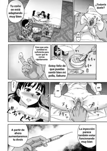 Page 30 of Sakura wa Niku no Iro | La flor de cerezo es el color de la carne - preview thumbnail