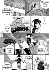 Page 40 of Sakura wa Niku no Iro | La flor de cerezo es el color de la carne - preview thumbnail