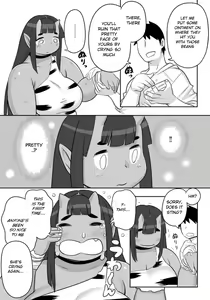 Page 6 of Oni wa Uchi - preview thumbnail