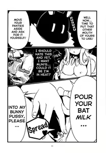 Page 11 of Himatora! ~Himari trapped in rabbit hutch~ - preview thumbnail