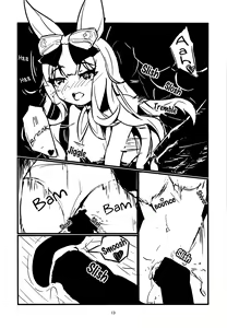 Page 13 of Himatora! ~Himari trapped in rabbit hutch~ - preview thumbnail