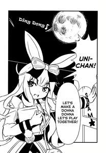 Page 3 of Himatora! ~Himari trapped in rabbit hutch~ - preview thumbnail