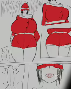 Page 43 of Ghost lady - preview thumbnail