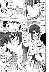 Page 17 of TomoHaha (decensored) - preview thumbnail