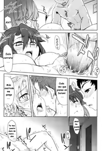Page 21 of TomoHaha (decensored) - preview thumbnail