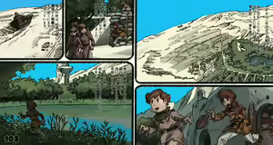 Page 103 of Mushi Mezuru Himegimi 5 - preview thumbnail