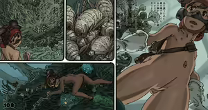 Page 108 of Mushi Mezuru Himegimi 5 - preview thumbnail
