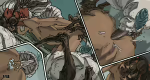 Page 115 of Mushi Mezuru Himegimi 5 - preview thumbnail