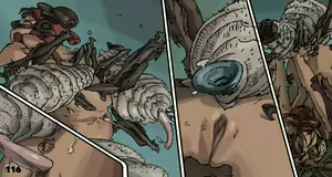Page 116 of Mushi Mezuru Himegimi 5 - preview thumbnail