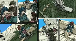 Page 122 of Mushi Mezuru Himegimi 5 - preview thumbnail