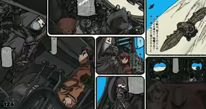 Page 126 of Mushi Mezuru Himegimi 5 - preview thumbnail