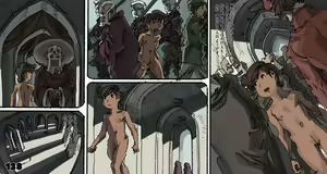 Page 138 of Mushi Mezuru Himegimi 5 - preview thumbnail