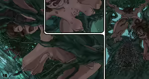 Page 214 of Mushi Mezuru Himegimi 5 - preview thumbnail