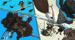 Page 257 of Mushi Mezuru Himegimi 5 - preview thumbnail
