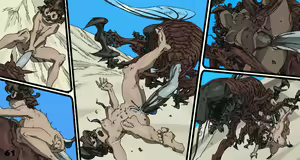 Page 260 of Mushi Mezuru Himegimi 5 - preview thumbnail