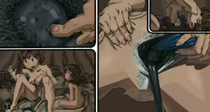 Page 271 of Mushi Mezuru Himegimi 5 - preview thumbnail