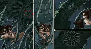 Page 279 of Mushi Mezuru Himegimi 5 - preview thumbnail