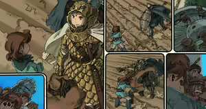 Page 295 of Mushi Mezuru Himegimi 5 - preview thumbnail