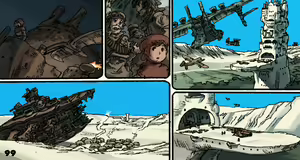 Page 298 of Mushi Mezuru Himegimi 5 - preview thumbnail