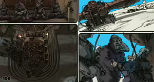 Page 299 of Mushi Mezuru Himegimi 5 - preview thumbnail