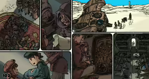 Page 301 of Mushi Mezuru Himegimi 5 - preview thumbnail