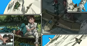 Page 304 of Mushi Mezuru Himegimi 5 - preview thumbnail
