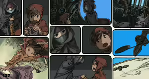 Page 326 of Mushi Mezuru Himegimi 5 - preview thumbnail