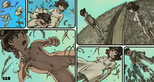 Page 327 of Mushi Mezuru Himegimi 5 - preview thumbnail
