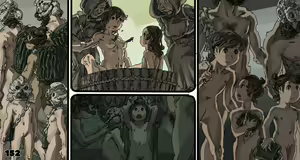 Page 351 of Mushi Mezuru Himegimi 5 - preview thumbnail