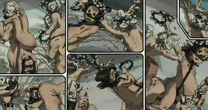 Page 381 of Mushi Mezuru Himegimi 5 - preview thumbnail