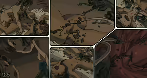 Page 396 of Mushi Mezuru Himegimi 5 - preview thumbnail