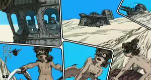 Page 63 of Mushi Mezuru Himegimi 5 - preview thumbnail
