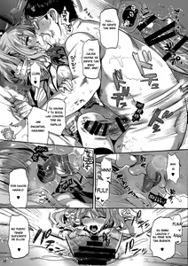 Page 15 of Gohoushi Tantou no Kashima desu - preview thumbnail