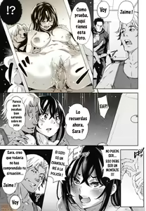 Page 9 of LA DISTANCIA NO MATA EL AMOR... O SÍ? - preview thumbnail