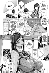 Page 74 of Kyuuketsu Jokyoushi No Kenzoku Seikatsu ~ Lesson with Vampire ~ - preview thumbnail
