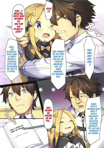 Page 3 of Majo no Christmas Kanshasai - preview thumbnail