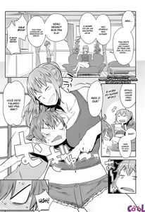 Page 3 of Natsu no Owari ni Ijiwaru Nee-chan - My mean elder sister at the end of summer. - preview thumbnail