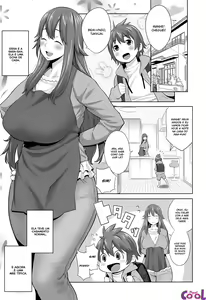 Sono Haha, Chijo ni Tsuki — hentai manga cover on Fhentai
