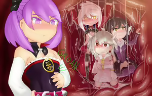 Page 3 of Fate vore - preview thumbnail