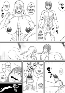 Page 16 of Kitsune no Shishou to Tabidachi no Mae ni...... | Fox Master Before Setting Off - preview thumbnail